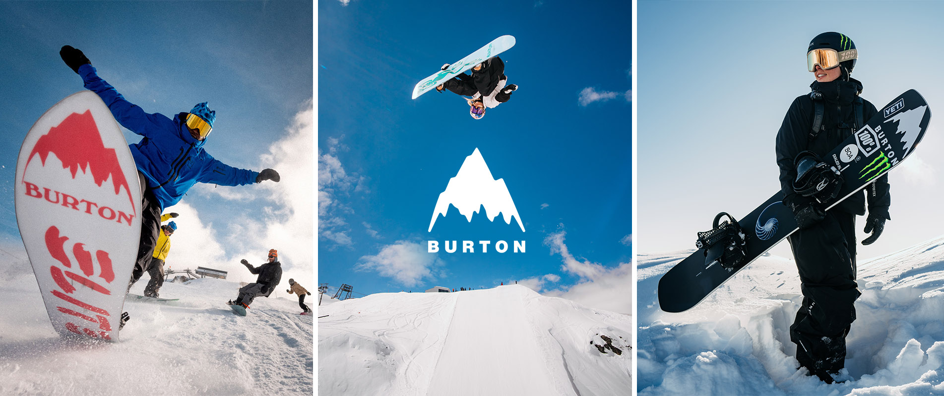 Burton седмица!