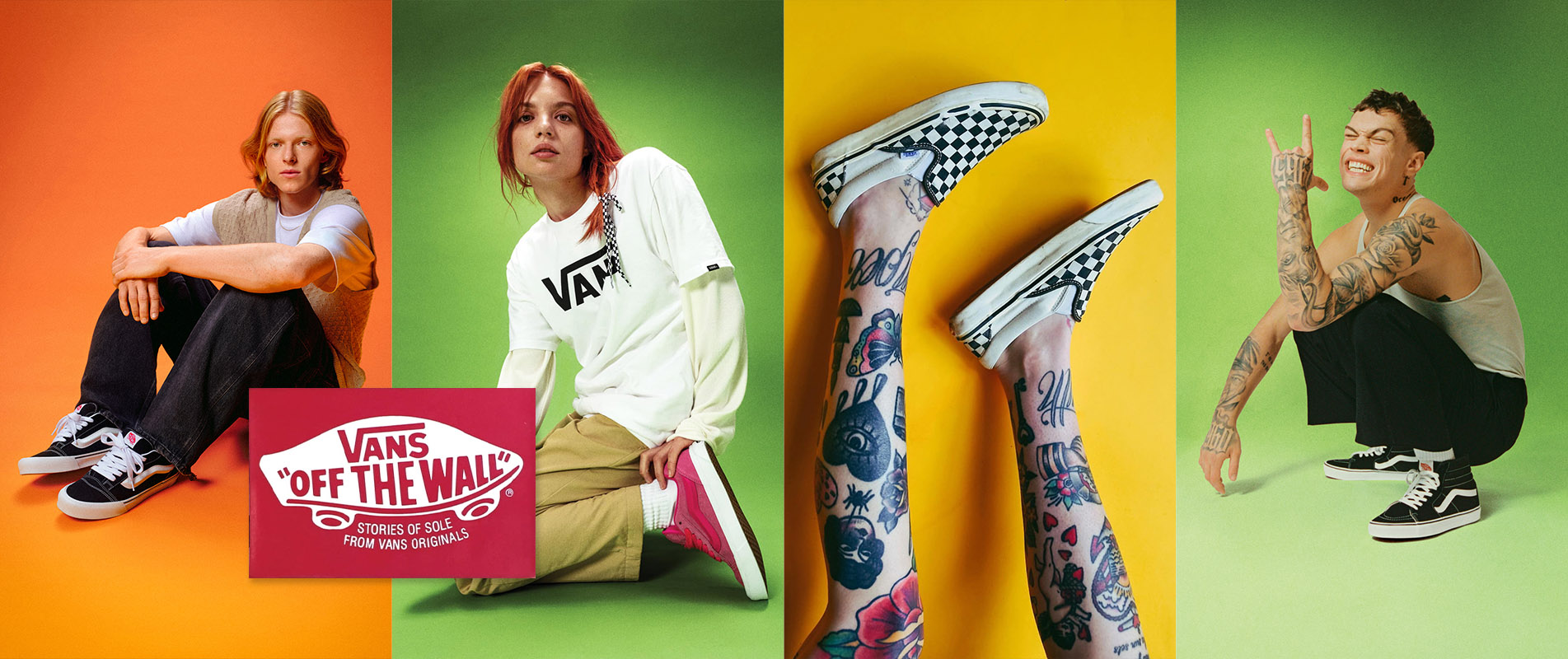 Седмица на VANS!