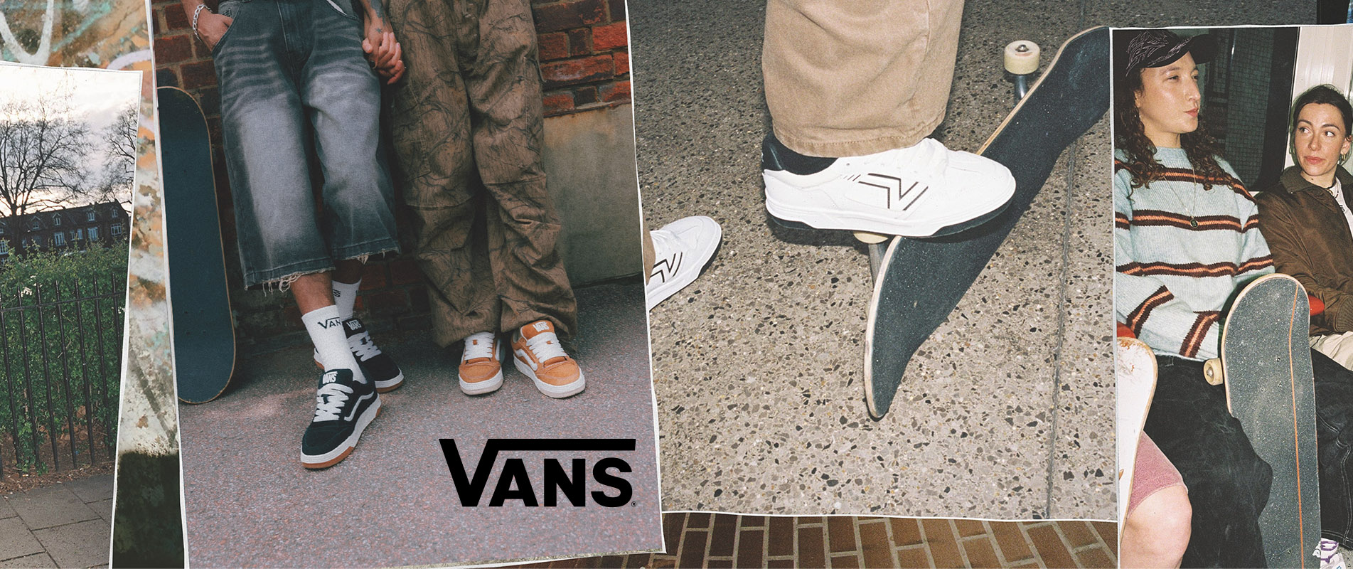 Седмица на VANS!