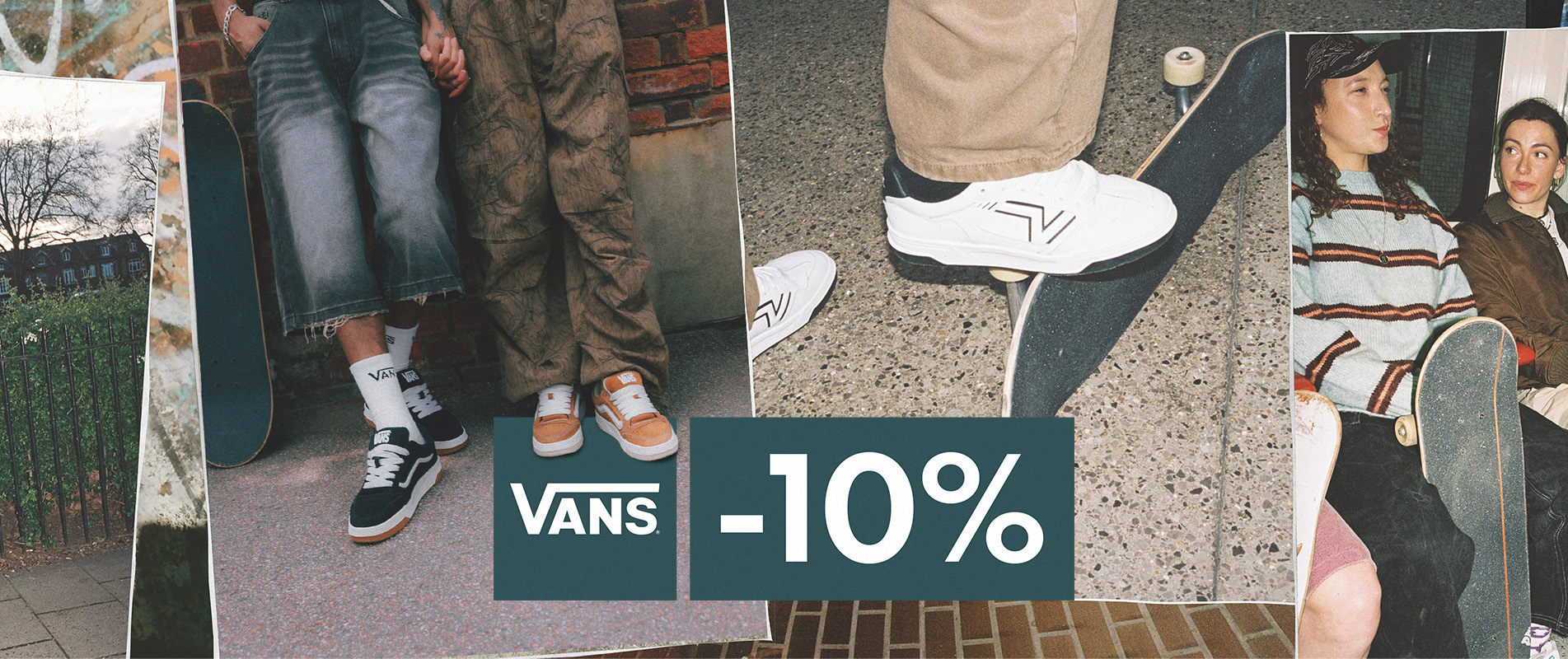 Седмица на VANS!