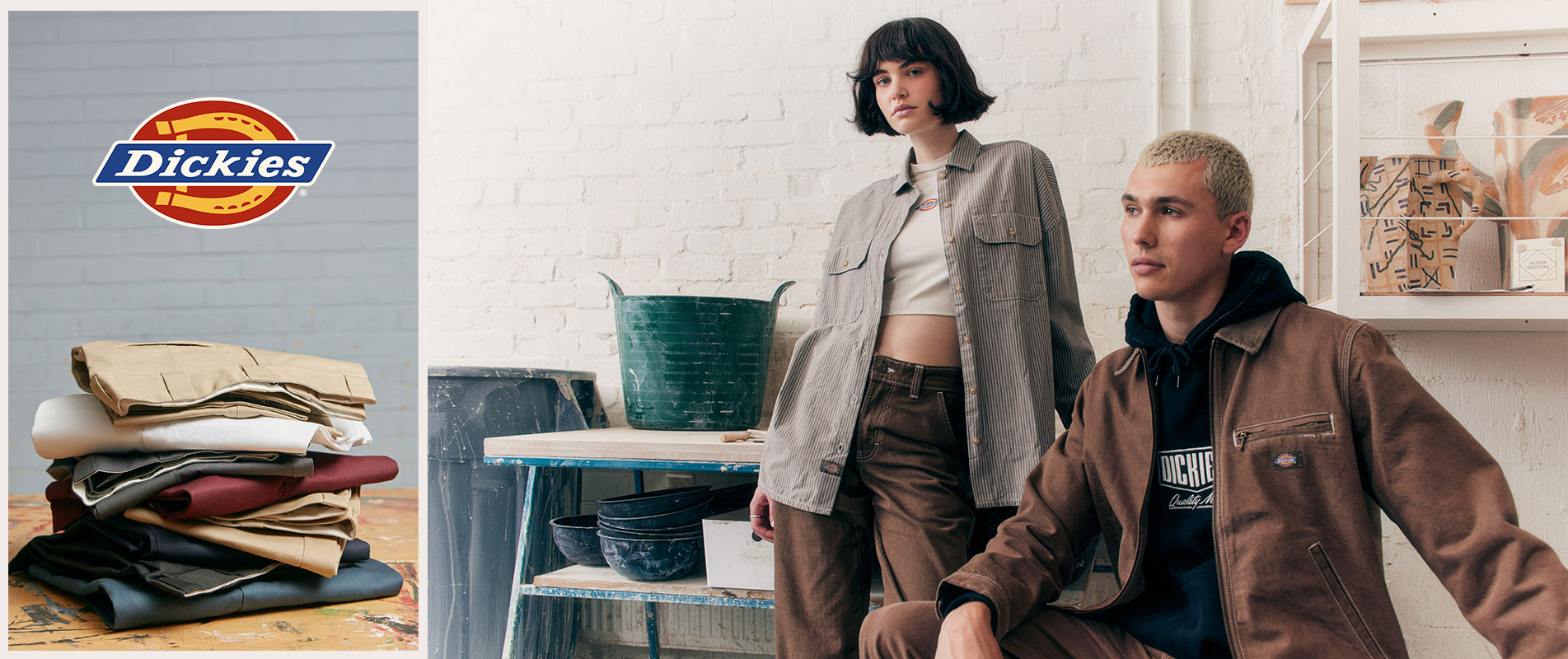 Седмица с Dickies!