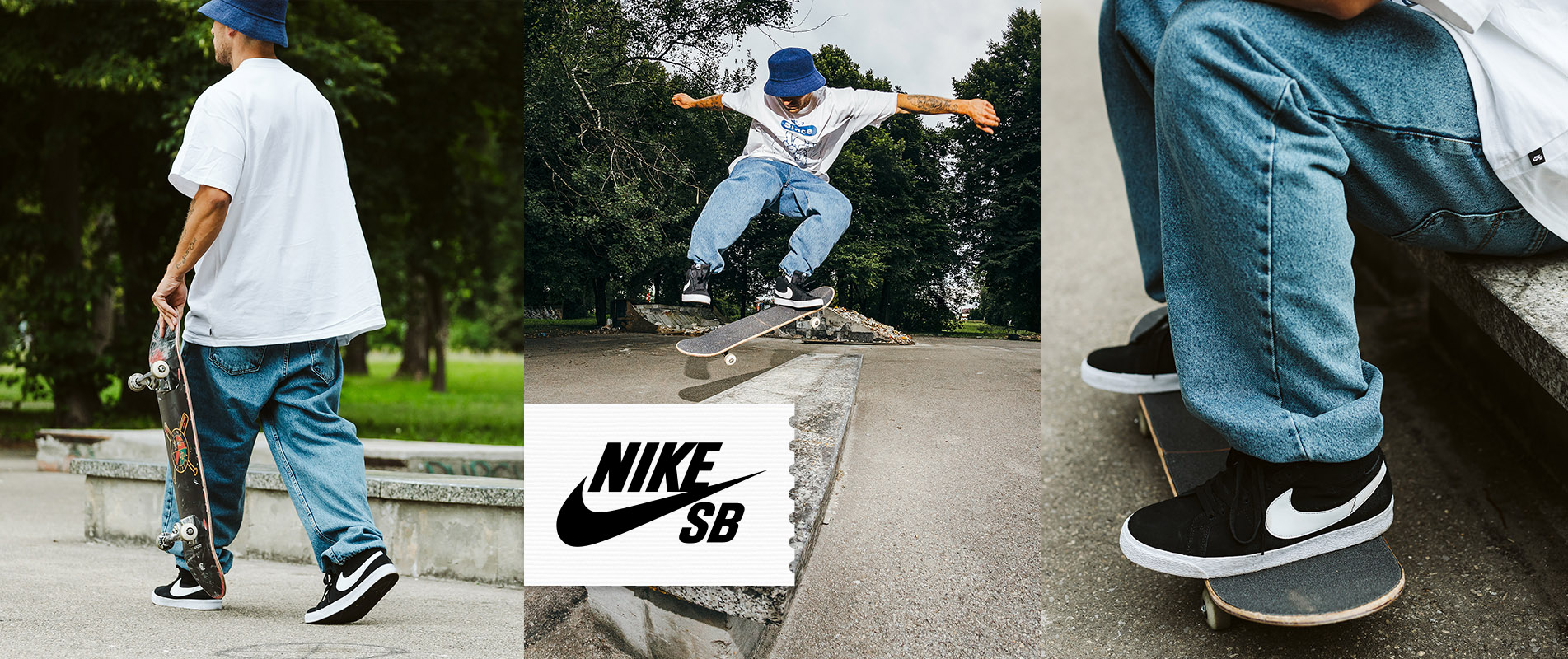 Седмица на NIKE SB!