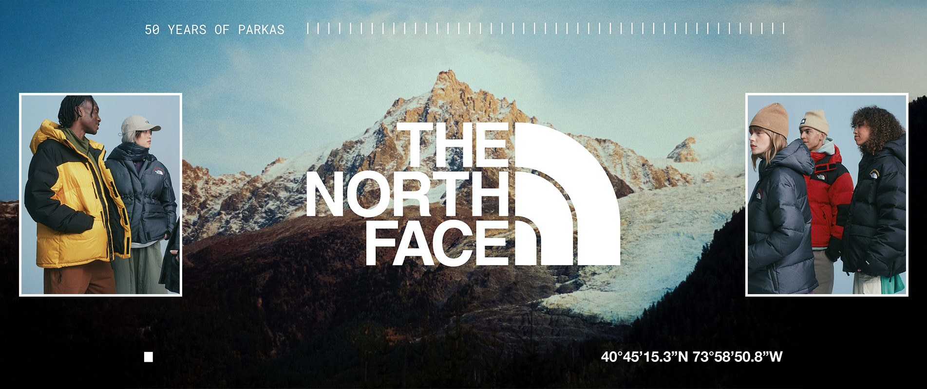 Седмица на The North Face!