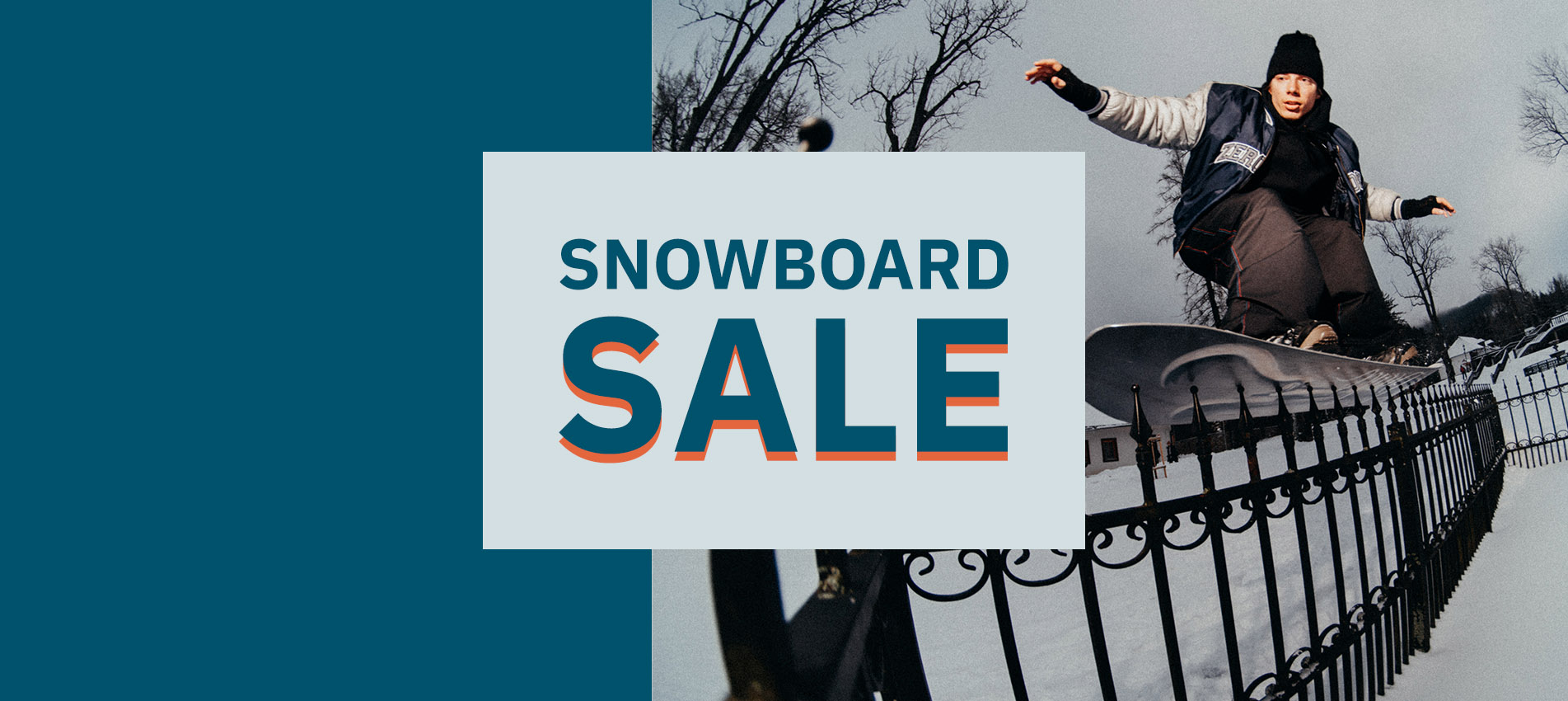 Разпродажба на сноуборд оборудване